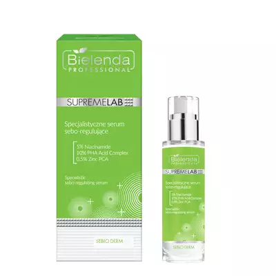 Bielenda Professional Sebio Derm Serum do Twarzy 30ml