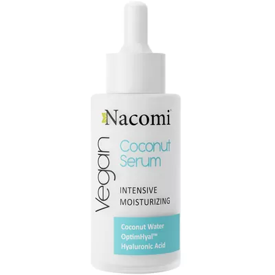 Nacomi Serum Coconut Ultranawilżające 40ml