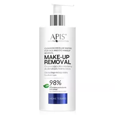 APIS Oczyszczający Płyn Micelarny 300ml