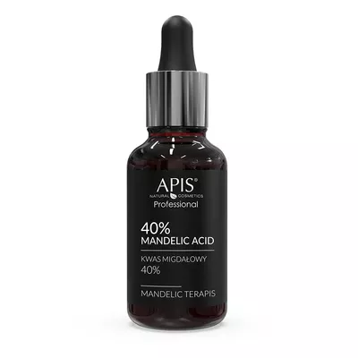 APIS Mandelic Terapis Kwas Migdałowy 40% 30ml