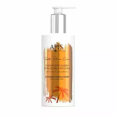 APIS Egzotyczny Olejek Witalizujący do Ciała 300ml