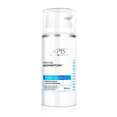 APIS Hydro Balance Peeling Enzymatyczny 100ml