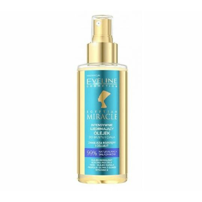 Eveline Egyptian Miracle Ujędrniający Olejek do Biustu i Ciała 150ml