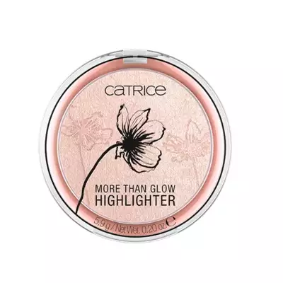 Catrice More Than Glow Rozświetlacz 20 Supreme Rose Beam