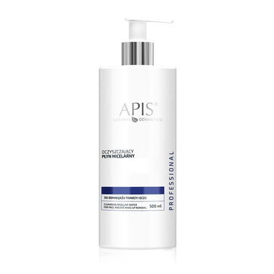 APIS Oczyszczający Płyn Micelarny 500ml