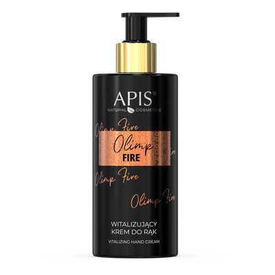 APIS Olimp Fire Witalizujący Krem do Rąk 300ml