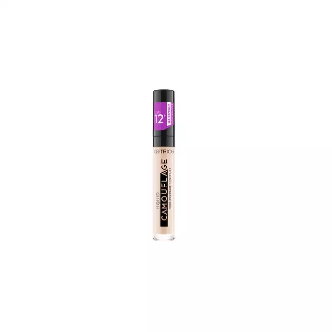 Catrice Liquid Camouflage Korektor w Płynie 001