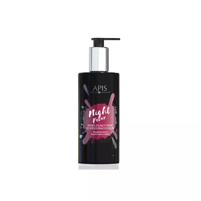 APIS Night Fever Nawilżający Krem do Dłoni 300ml