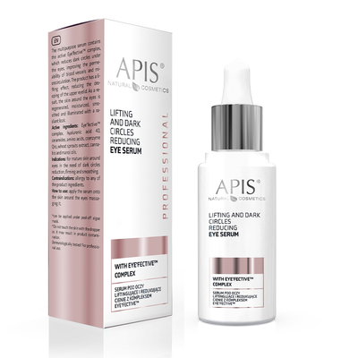 APIS Serum pod Oczy Liftingujące 30ml
