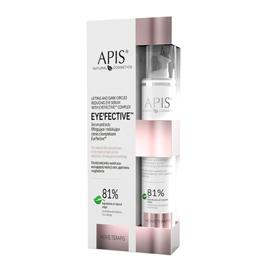APIS Serum pod Oczy Liftingujące 10ml