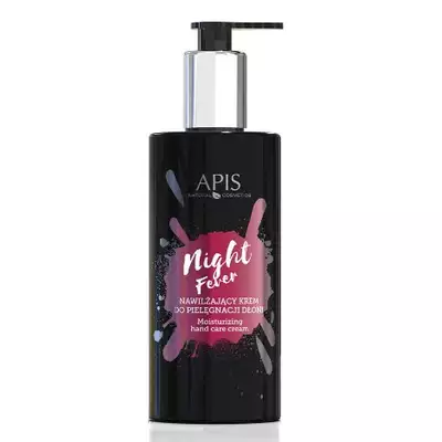 APIS Night Fever Nawilżający Krem do Dłoni 300ml