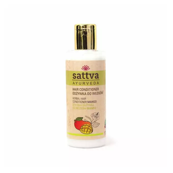 Sattva Odżywka do Włosów Mango 210ml