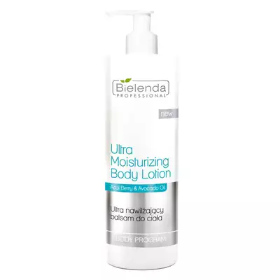 Bielenda Professional Ultranawilżający Balsam do Ciała 500ml