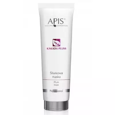 APIS Kakadu Plum Śliwkowa Maska 100ml