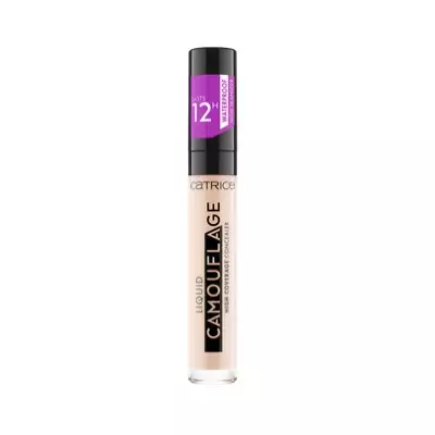 Catrice Liquid Camouflage Korektor w Płynie 001