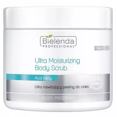 Bielenda Professional Peeling do Ciała Ultranawilżający 550g