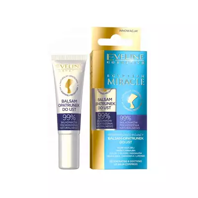 Eveline Egyptian Miracle Balsam-Opatrunek do Ust 