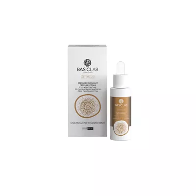BasicLab Esteticus Serum Redukujące Przebarwienia 30ml