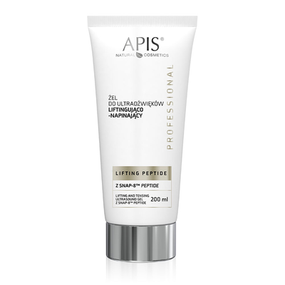 APIS Żel do Ultradźwięków Liftingująco-Napinający 200ml