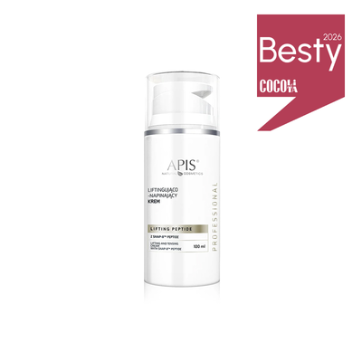 APIS Lifting Peptide Krem do Twarzy 100ml