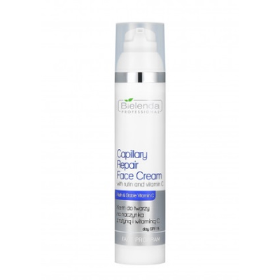 Bielenda Professional Krem na Naczynka z Rutyną i Witaminą C SPF15 100ml