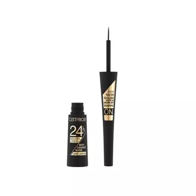 Catrice 24h Brush Liner Eyeliner Longlasting 010
