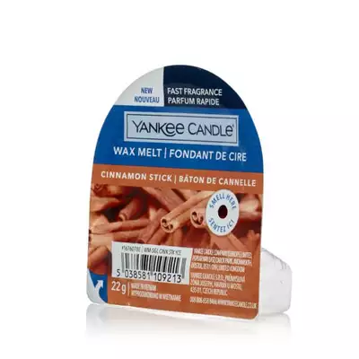 Yankee Candle Wosk Cinnamon Stick