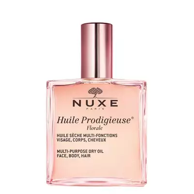NUXE Huile Prodigieuse Florale Suchy Olejek do Twarzy, Ciała i Włosów 100ml