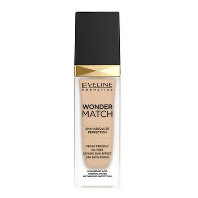 Eveline Wonder Match Luksusowy Podkład Dopasowujący się 10 Light Vanilla