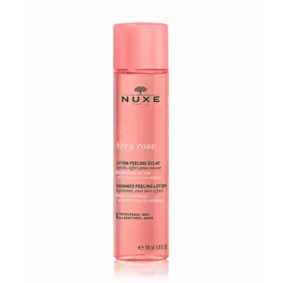 NUXE Very Rose Rozświetlający Peeling Złuszczajacy 150ml