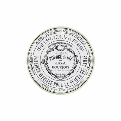 Bourjois Sypki Puder do Twarzy Poudre de Riz de Java 3.5g