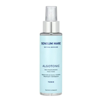 Sensum Mare Algotonic Bogaty Tonik do Twarzy 100ml