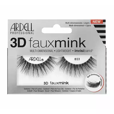Ardell Rzęsy w Paskach 3D Faux Mink 853