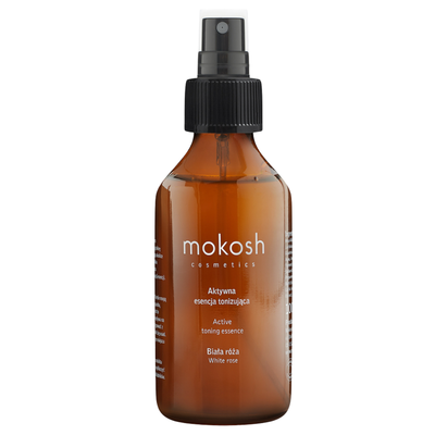 Mokosh Esencja Tonizująca Biała Róża 100ml