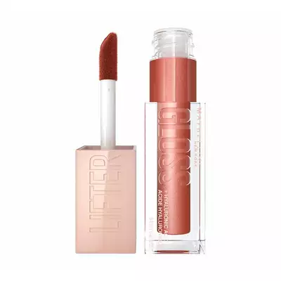 Maybelline Lifter Gloss Błyszczyk do Ust 009 Topaz