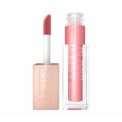 Maybelline Lifter Gloss Błyszczyk do Ust 004 Silk