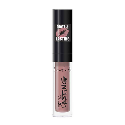 Lovely Matowa Pomadka do Ust Extra Lasting 18