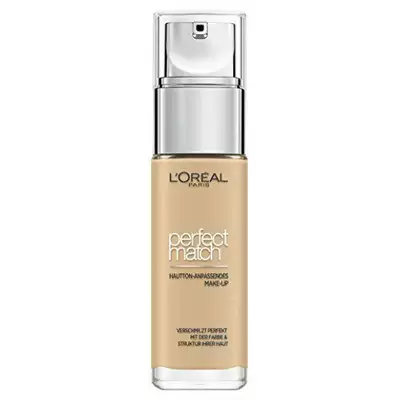 Loreal True Match The Foundation Podkład 2.5D Golden Almond