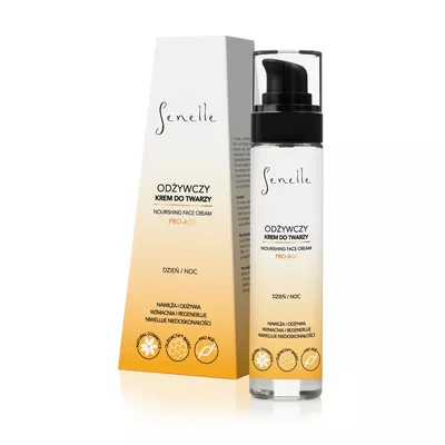Senelle Odżywczy Krem do Twarzy 50ml