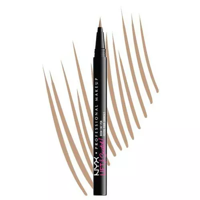 NYX Professional Makeup Lift &amp; Snatch! Pisak do Brwi Taupe
