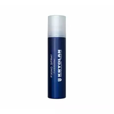 Kryolan Fixing Spray Utrwalacz do Makijażu w Sprayu 75ml
