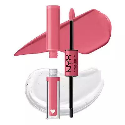NYX Professional Makeup Shine Loud High Shine Lip Color Błyszczyk Movin' Up