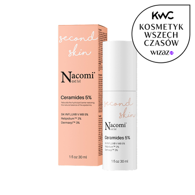 Nacomi Next Lvl Serum z Ceramidami 5% 30ml