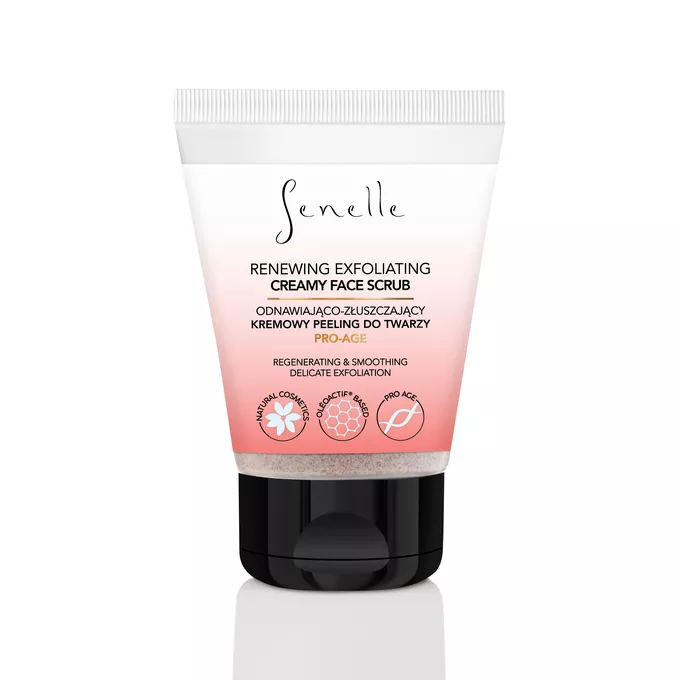 Senelle Odnawiający Peeling Do Twarzy 100ml
