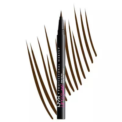 NYX Professional Makeup Lift &amp; Snatch! Pisak do Brwi Espresso