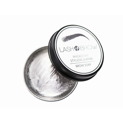 Lash Brow Soap Brows Lash Brow Mydło Do Stylizacji Brwi