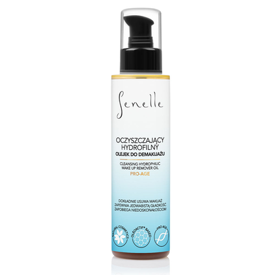 Senelle Oczyszczający Olejek Do Demakijażu 150ml