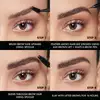 NYX Professional Makeup Lift &amp; Snatch! Pisak do Brwi Ash Brown