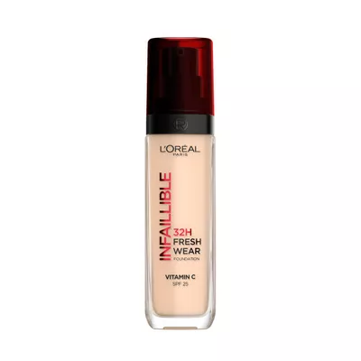 Loreal Infaillible 32h Fresh Wear Długotrwały Podkład 020 Neutral Undertone