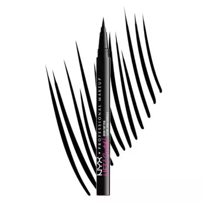 NYX Professional Makeup Lift &amp; Snatch! Pisak do Brwi Black